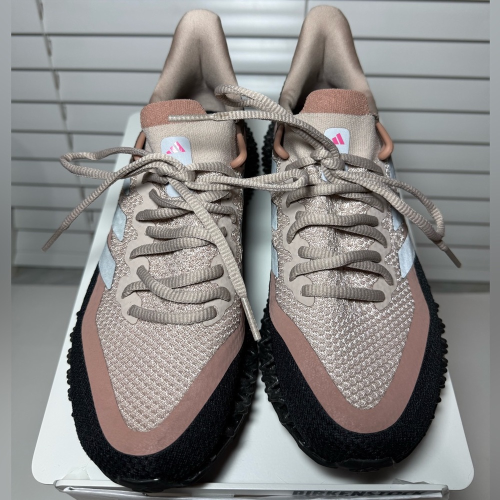 Adidas womens shoes 4DFWD sneakers size 7   3D printer